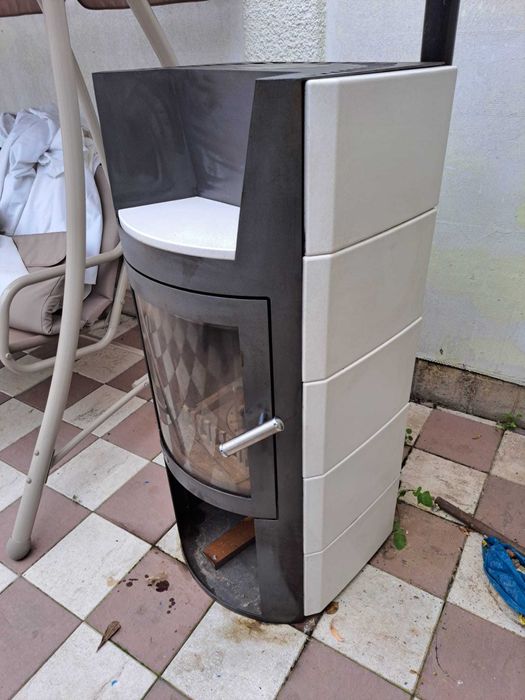 Soba semoneu pe lemn