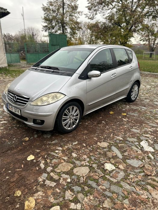 Mercedes Benz A Class