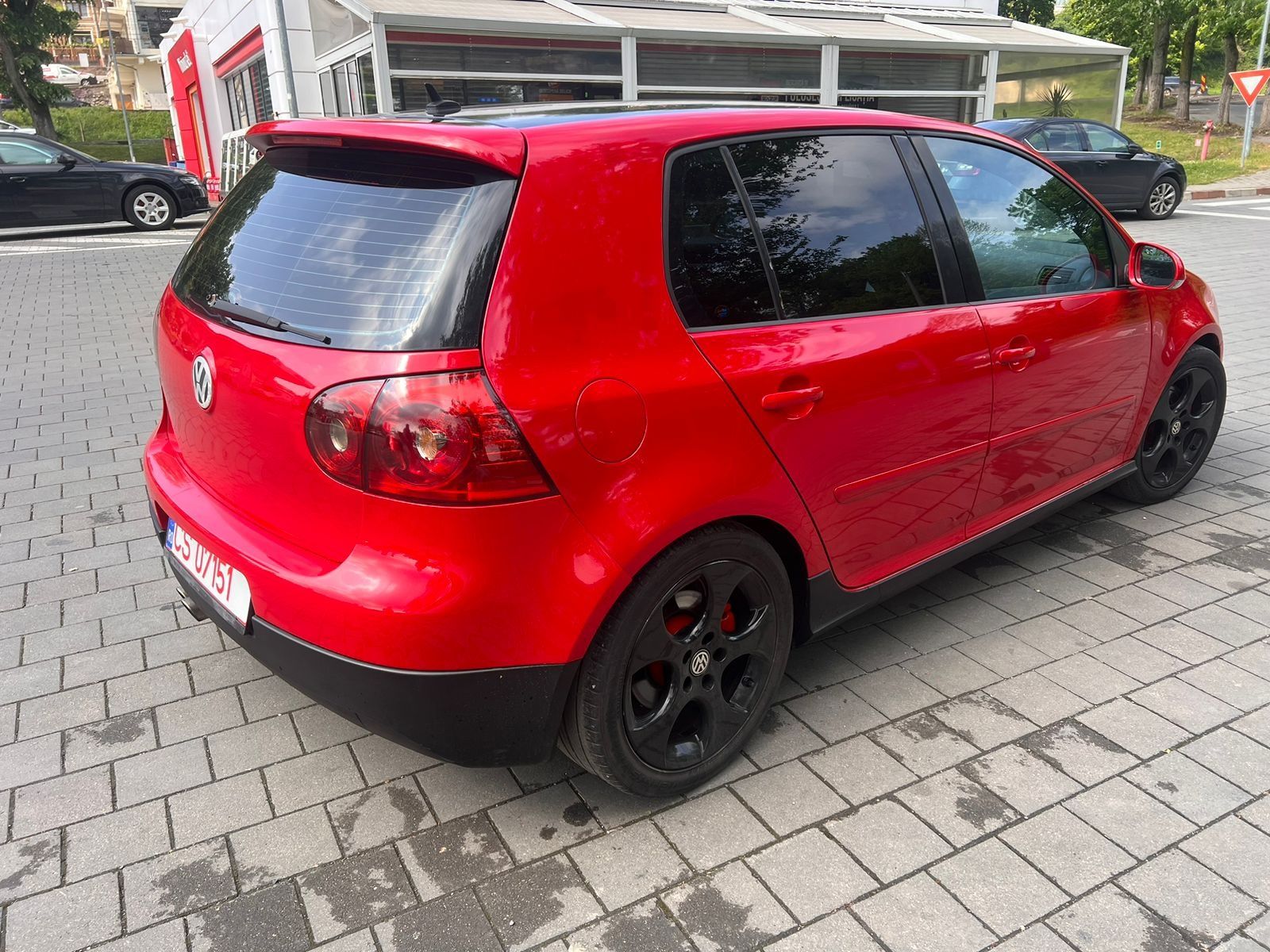 Wolkswagen Golf 5 GTI