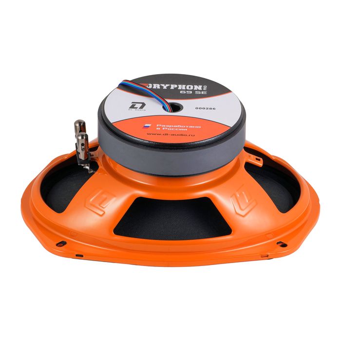 DL Audio Gryphon Pro 69 SE Estradniy kalonka