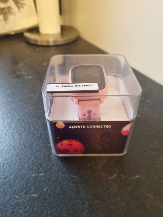 Ceas Smartwatch Copii Tech One