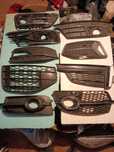Grila grile bara audi a7 a5 a4 a6 a1 q5 q7