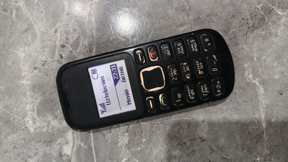 Nokia 1280 оригинал. IMEI 100%