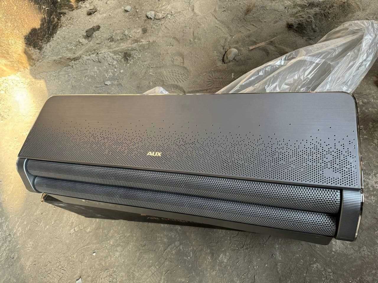 Кондиционер AUX 12 Inverter (+TEN) Установка есть Доставка бесплатно