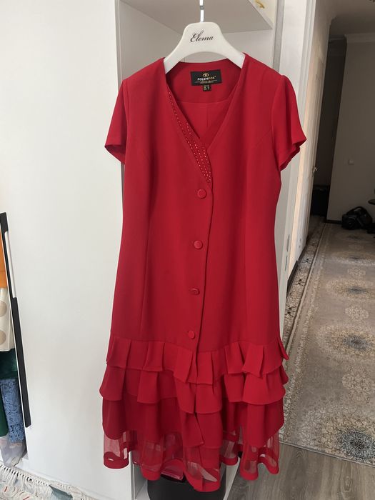 Платье вечернее продам