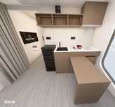 Casa tip Capsula House de la View Box Houses - modelul Antalya