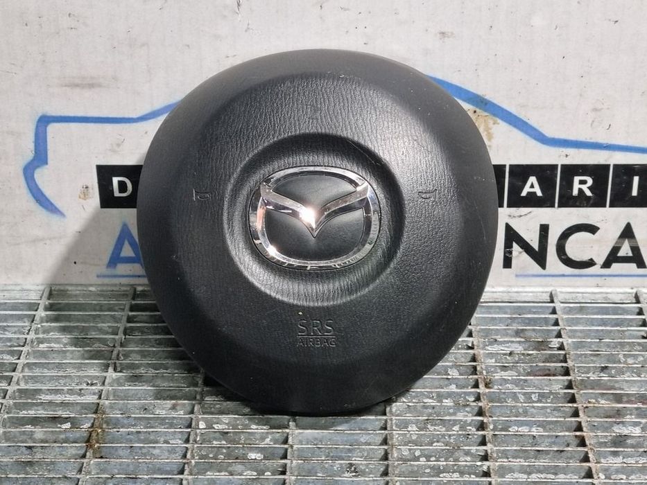 Airbag volan Mazda CX - 5 Facelift 2015 - 2017 (1118)