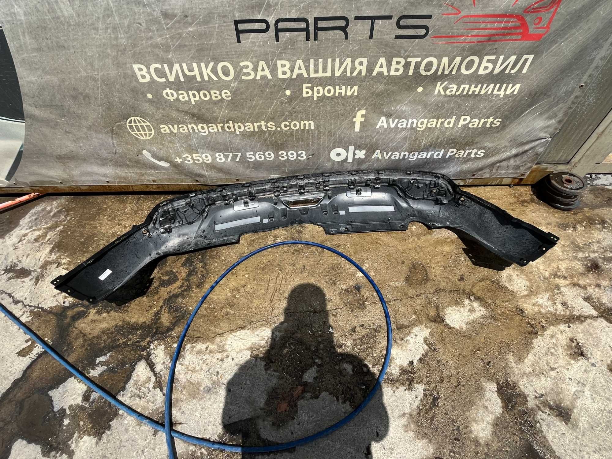 Дифузьор Renault Koleos 16- 2бр.