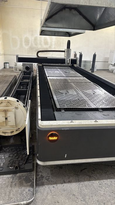 Услуга Лазерный и плазменный резки любого металла