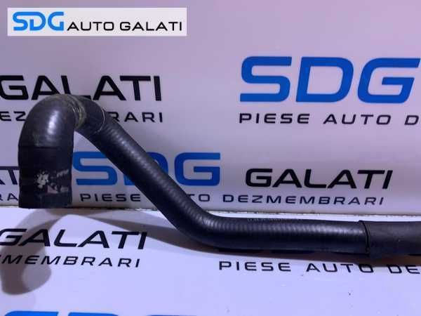 Furtun Conducta Apa Lichid Racire Motor Seat Toledo 2 1.6 AEH AKL 1999  - 2005 Cod 1J0121444AH