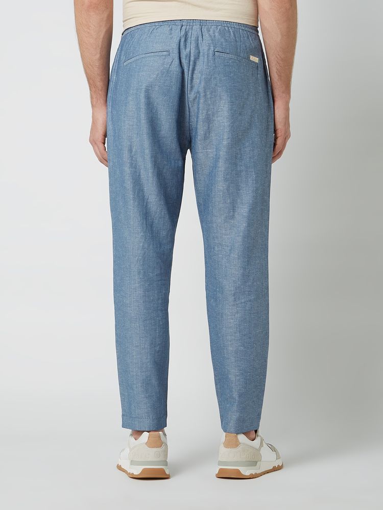 Scotch & Soda Fave Linen Pants ОРИГИНАЛНИ мъжки панталони -31