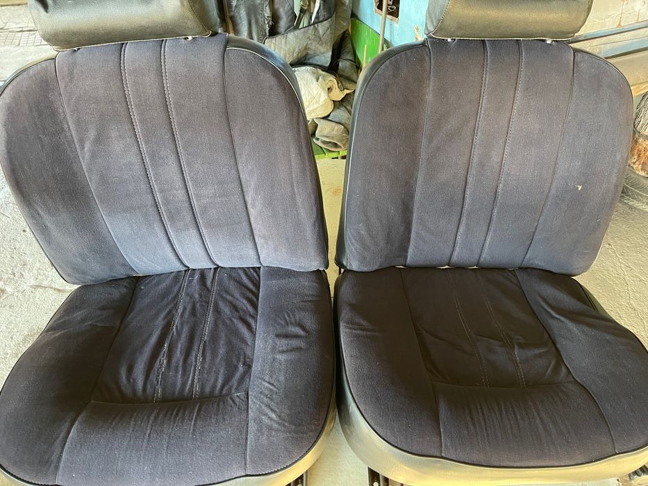 Седалки за лада 2106