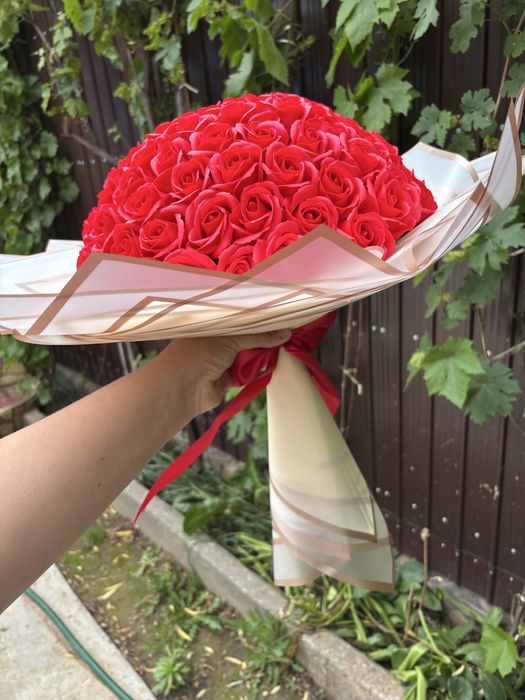 Buchete din trandafiri