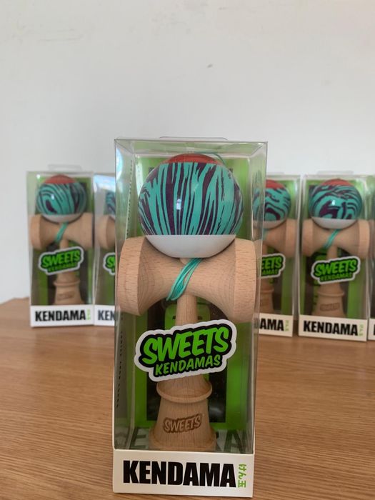 Kendama.
