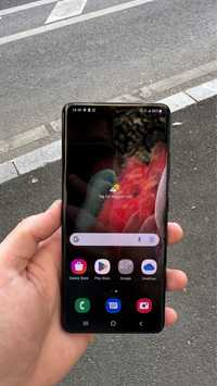 Samsung S21 Ultra Negru Black estetic impecabil