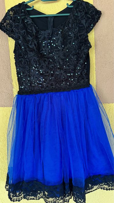 Rochita albastra, marimea S