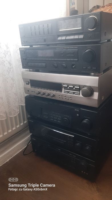 Amplificatoare de vânzare