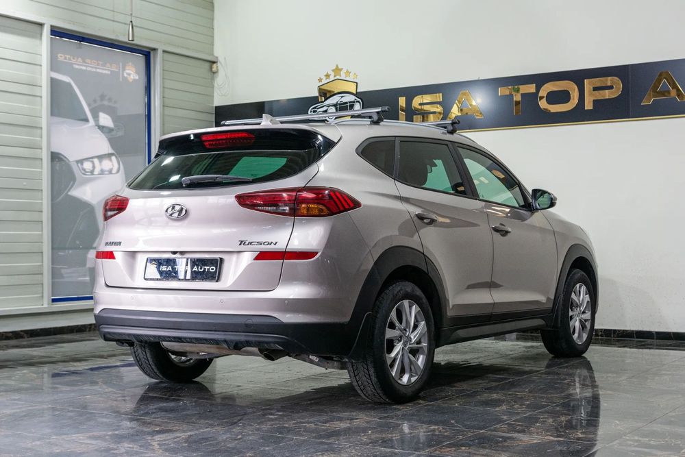 Hyundai Tucson Rate Leasing Garantie 24 Luni