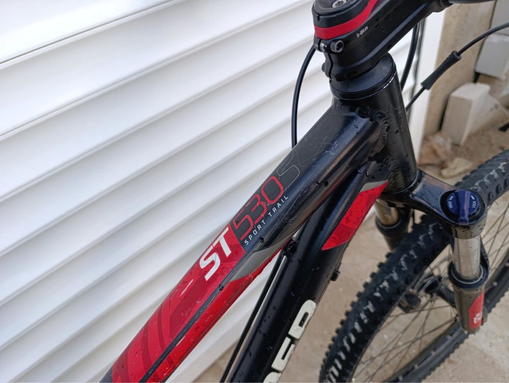 Алуминиев велосипед Rockraider 27.5 цола