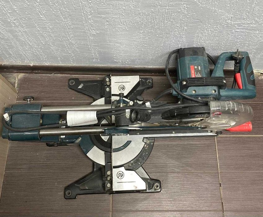 Торцевая пила Alteco (0714 г. Уральск) лот 775367