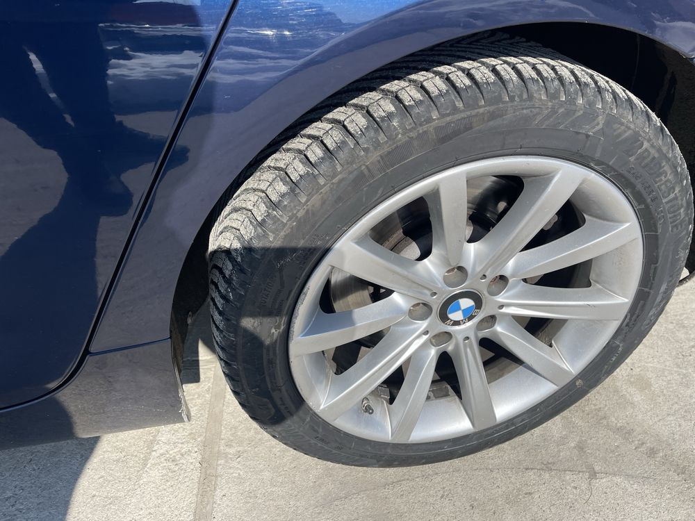 Roti 245 45 18 iarna dot 2024 BMW seria 6 f06 f12 f13