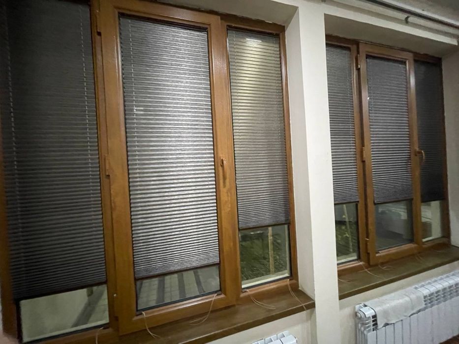 Жалюзи jalyuzi combo rollo pllice full moonda