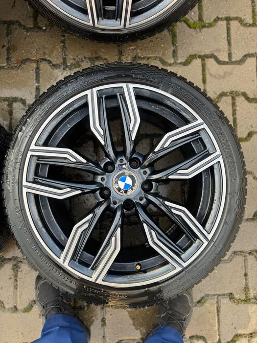 Jante BMW/M r18 în 2 latimi