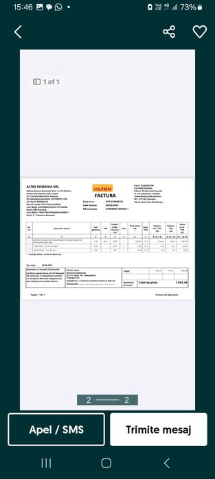 Vând aer conditionat portabil Whirlpool