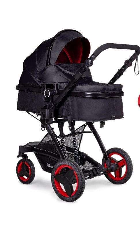 Коляска redline хорошом состояние