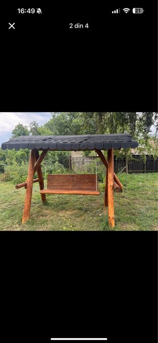 Balansoar de gradina