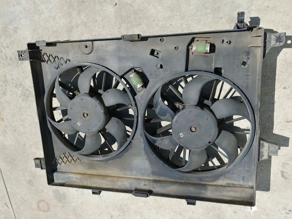 electroventilator  2.4 jtd alfa romeo 159  vp4flh-8600-cb