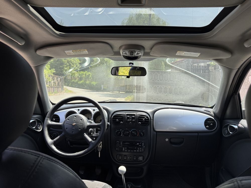 Crysler PT Cruiser Limited
