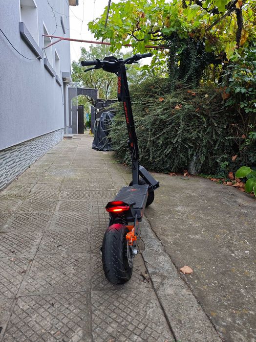 Електрическа тротинетка KuKirin G4