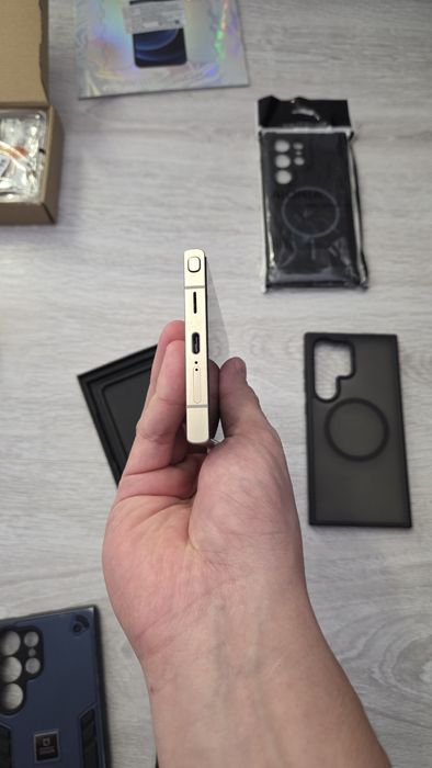 Samsung Galaxy S24Ultra pachet complet