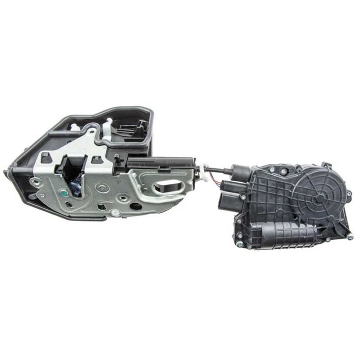 Вакуум брава за BMW X5 E70 X6 E71 Soft Close 5+2 Пина предна дясна