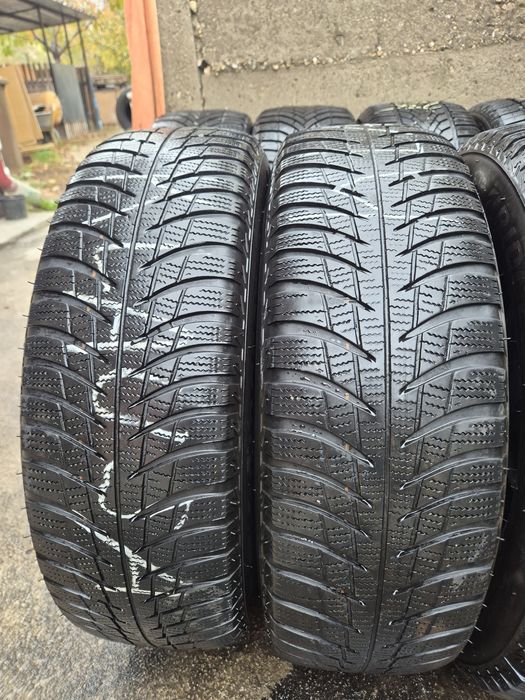 Cauciucuri iarna 205/70/16 m+s