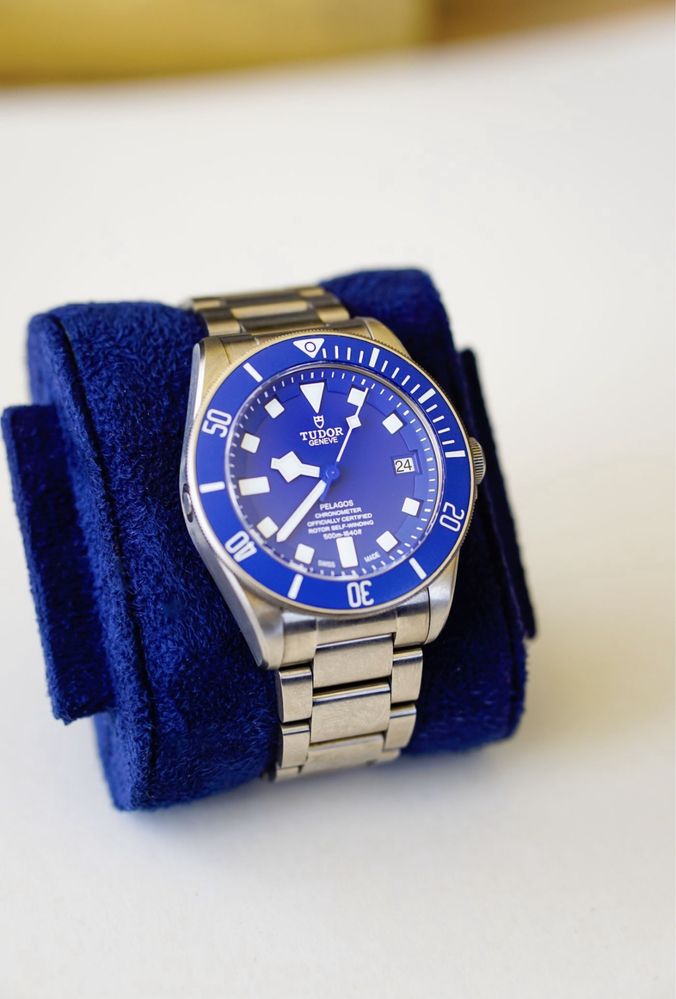 Tudor Pelagos 42 mm