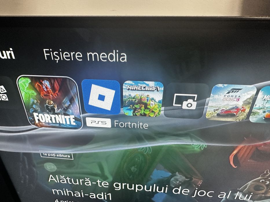 Ps 5 slim folosit doar un pic