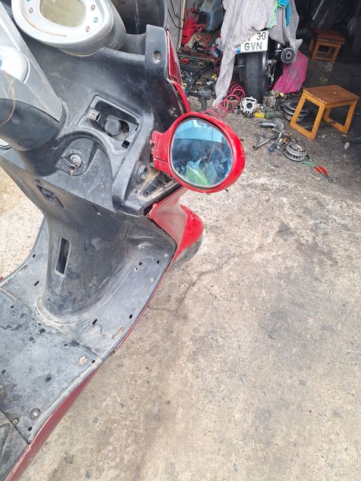 Kymco grande dink 250cc