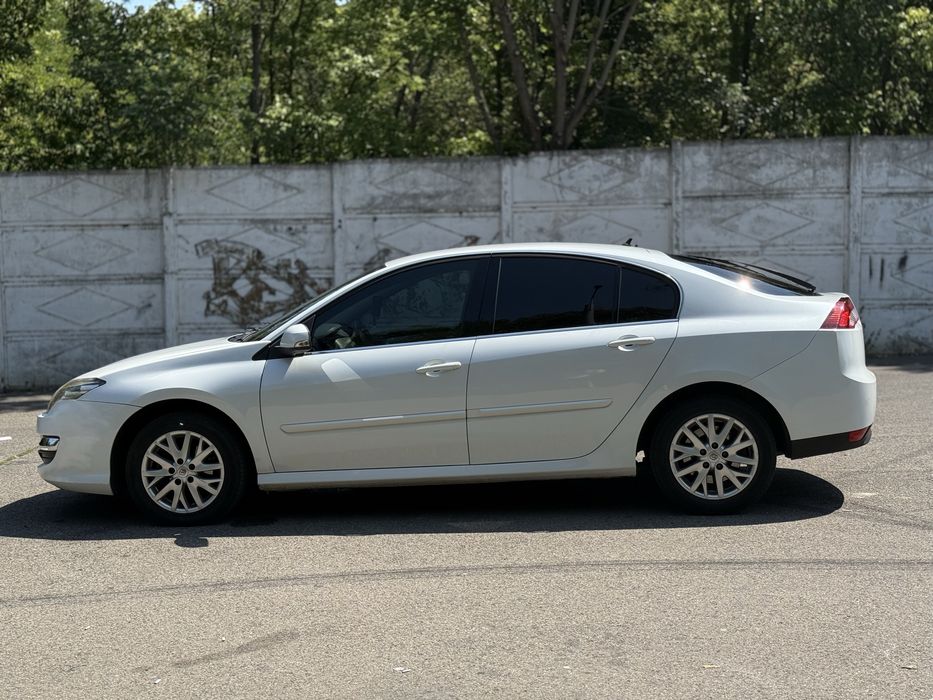Renault Laguna Facelift