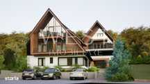 Casa 400mp Somesul Cald langa LAC | Teren 1300mp | cu proiect