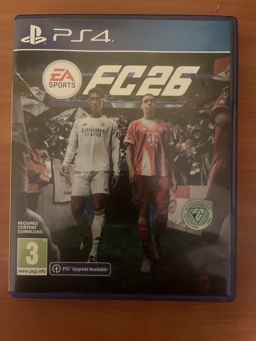 EA FC 26 за PlayStation 4