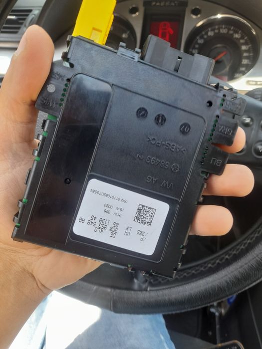 Volan Passat + computer + AirBag