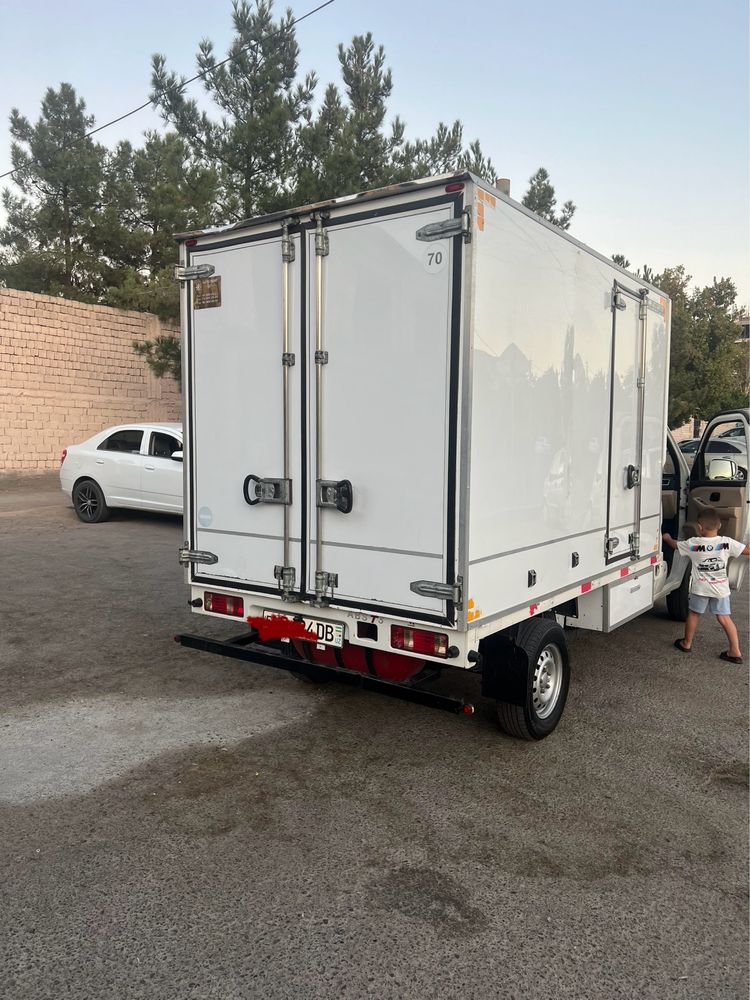 Changan t3 shineray