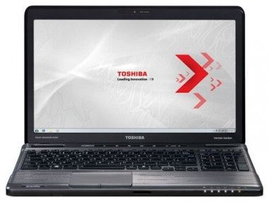Toshiba P755-10W