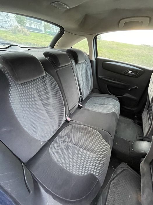 Citroen C4 2005 1.6 HDi Cutie Manuala