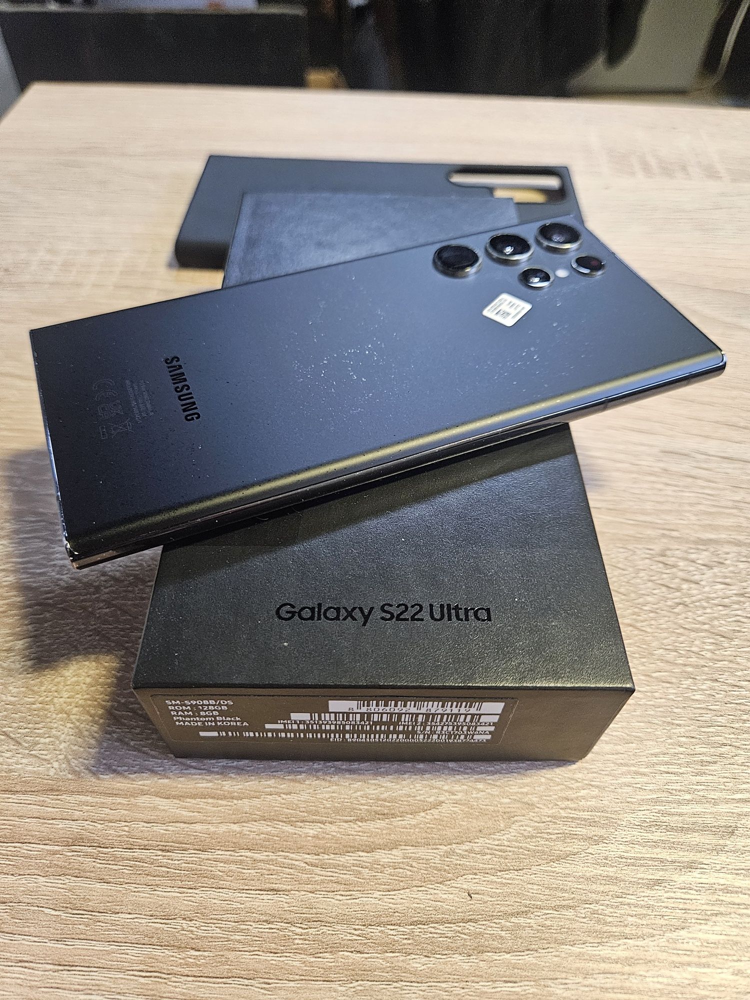 Samsung S22 Ultra 128GB