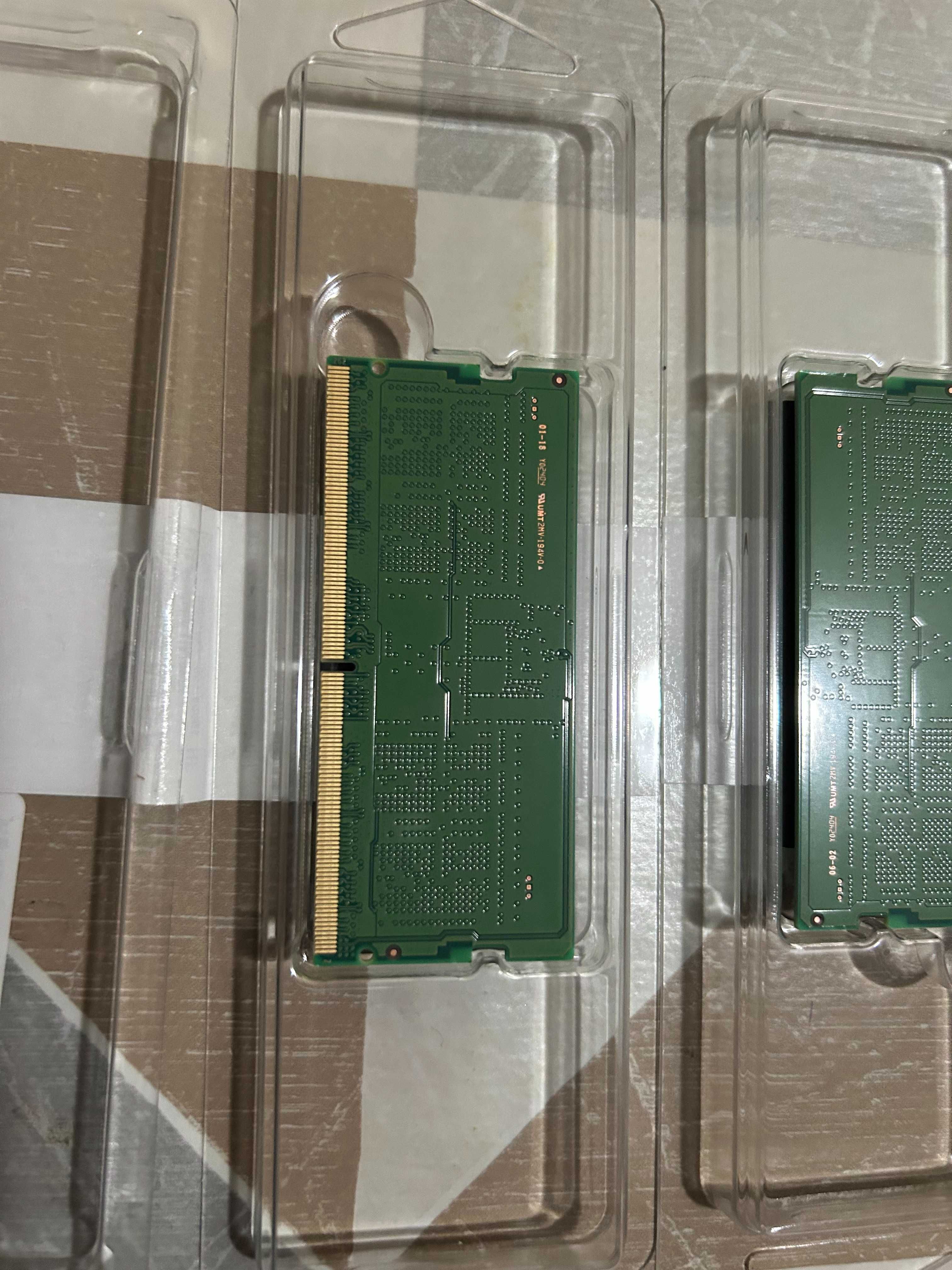 RAM DDR5 16GB (2x8GB) Samsung 5600MHz SO-DIMM – свалена от нов лаптоп