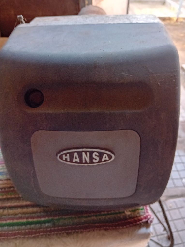Горелка Hansa 5.3