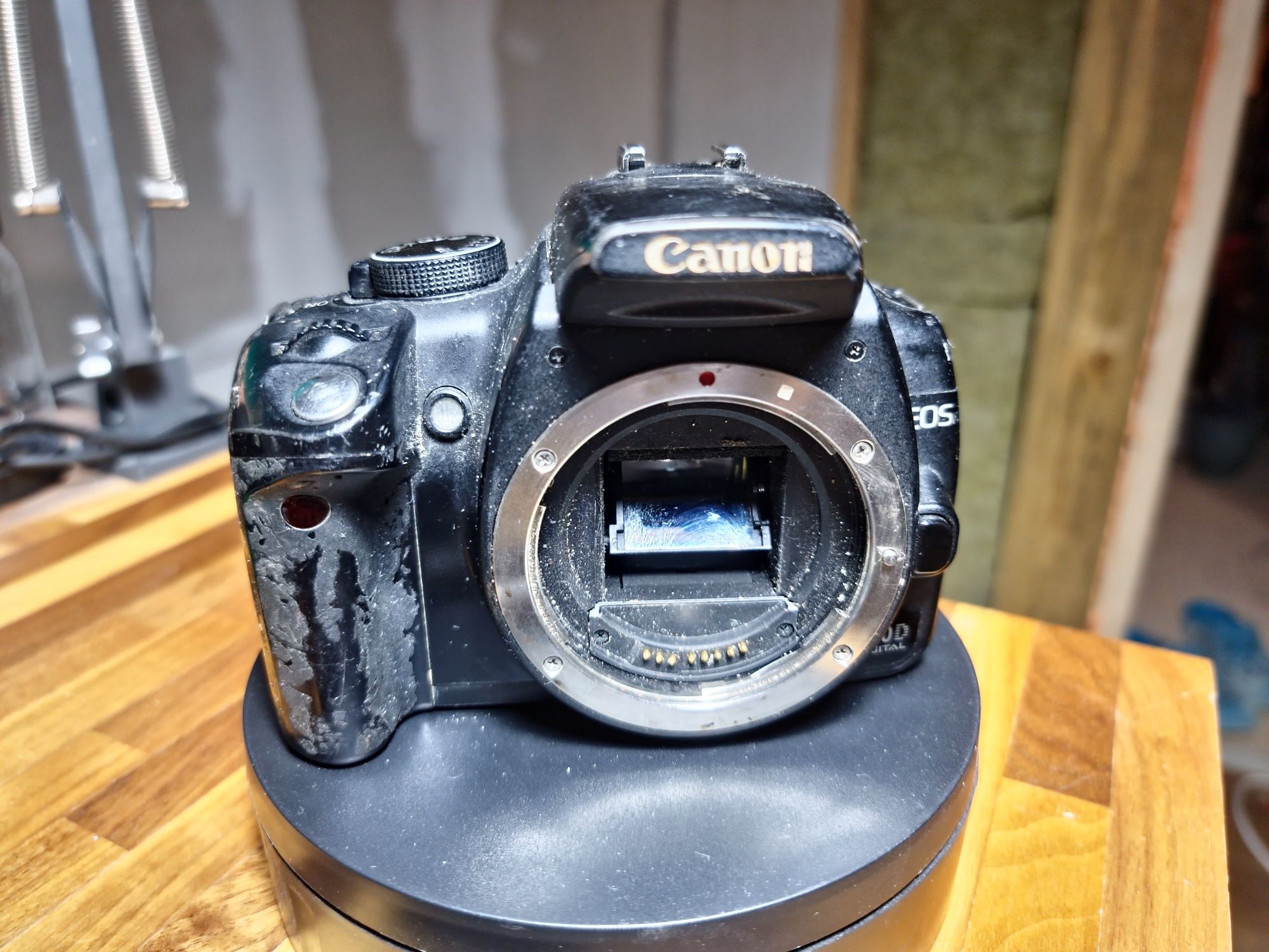 Canon 350D за части